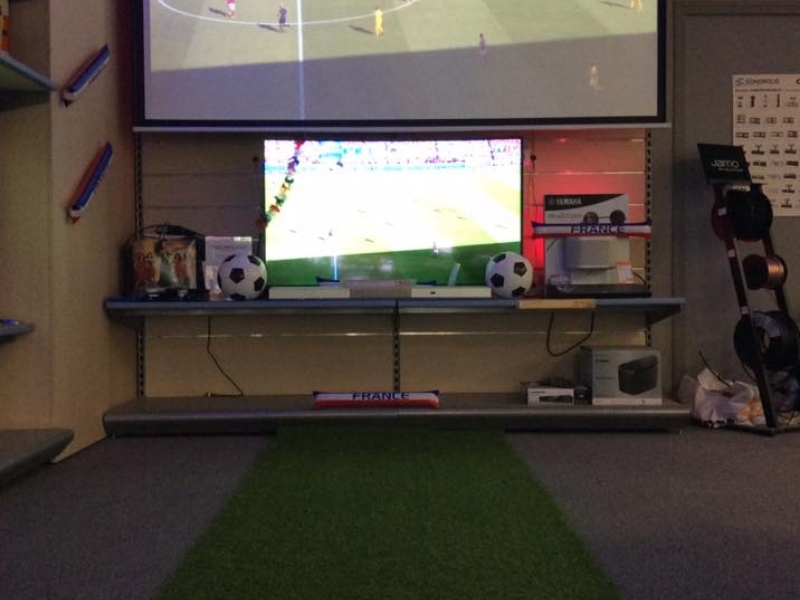 Electro Bruz Electromenager A Bruz TV HIFI Multimedia 1