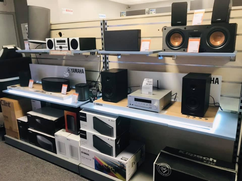 Electro Bruz Electromenager A Bruz TV HIFI Multimedia 2