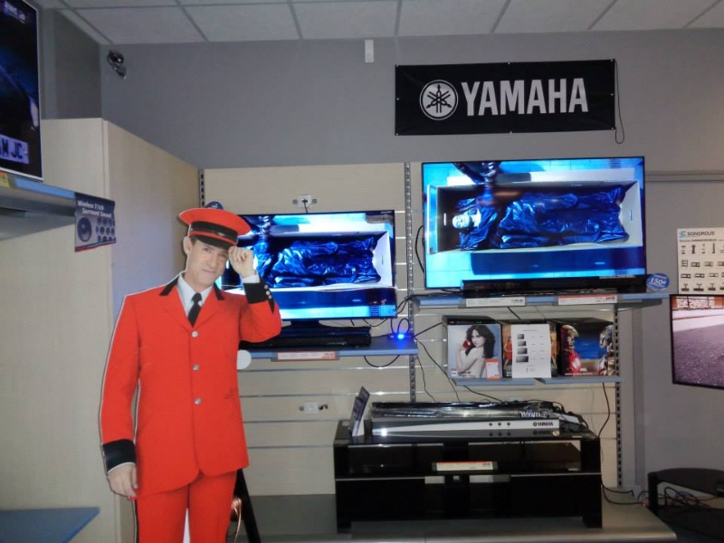 Electro Bruz Electromenager A Bruz TV HIFI Multimedia 3