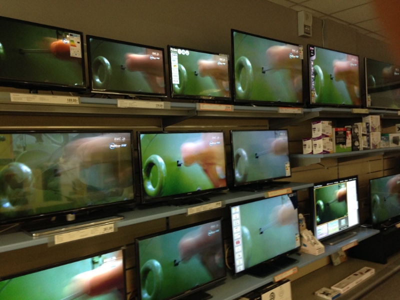 Electro Bruz Electromenager A Bruz TV HIFI Multimedia 4