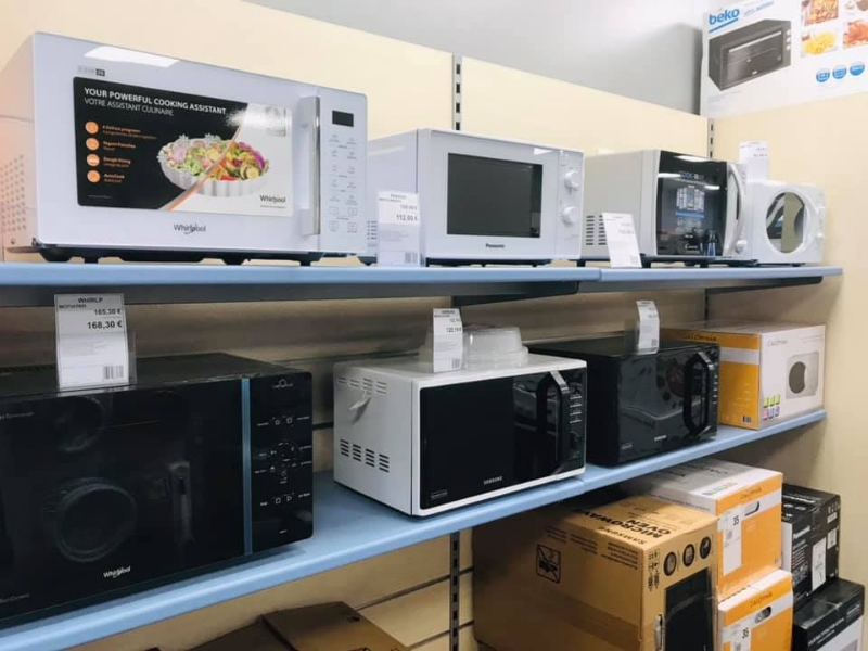 Electro Bruz Electromenager A Bruz Petit Electromenager 4